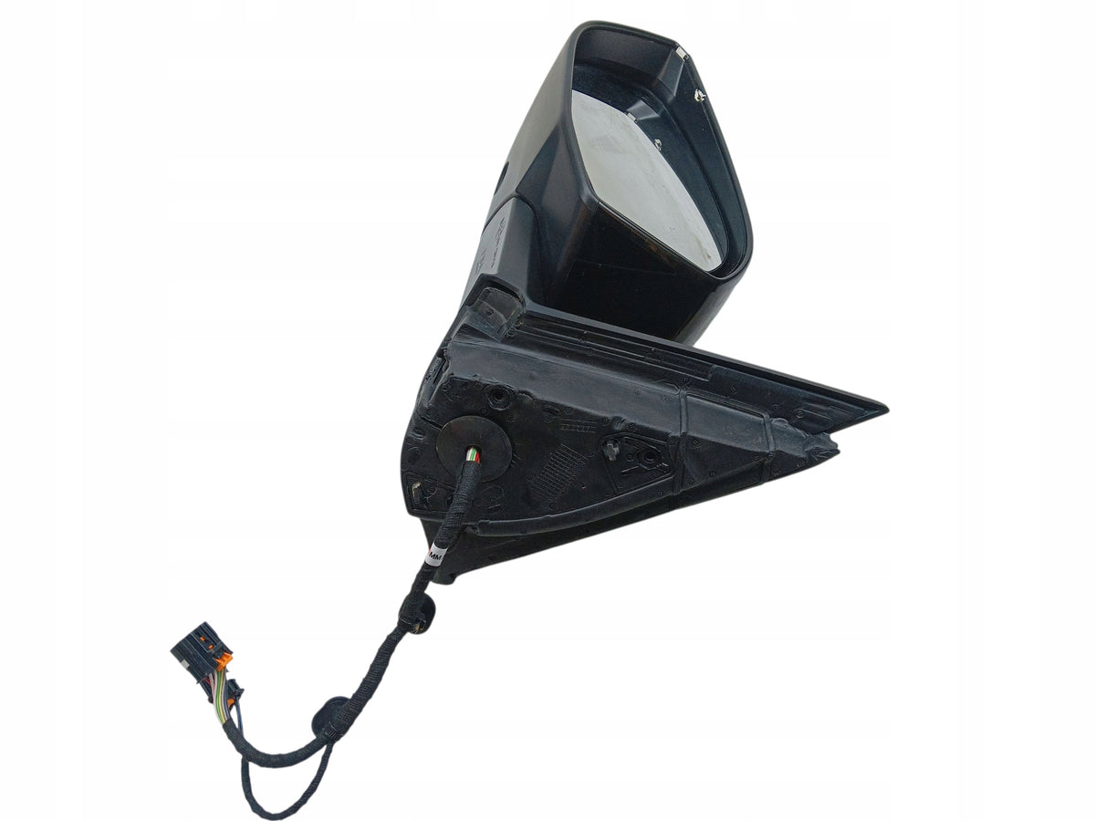 MIRROR LEFT 12 PIN PINS CITROEN C4 III (20-24) EUROPE