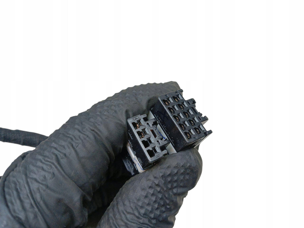 MIRROR LEFT 12 PIN PINS CITROEN C4 III (20-24) EUROPE