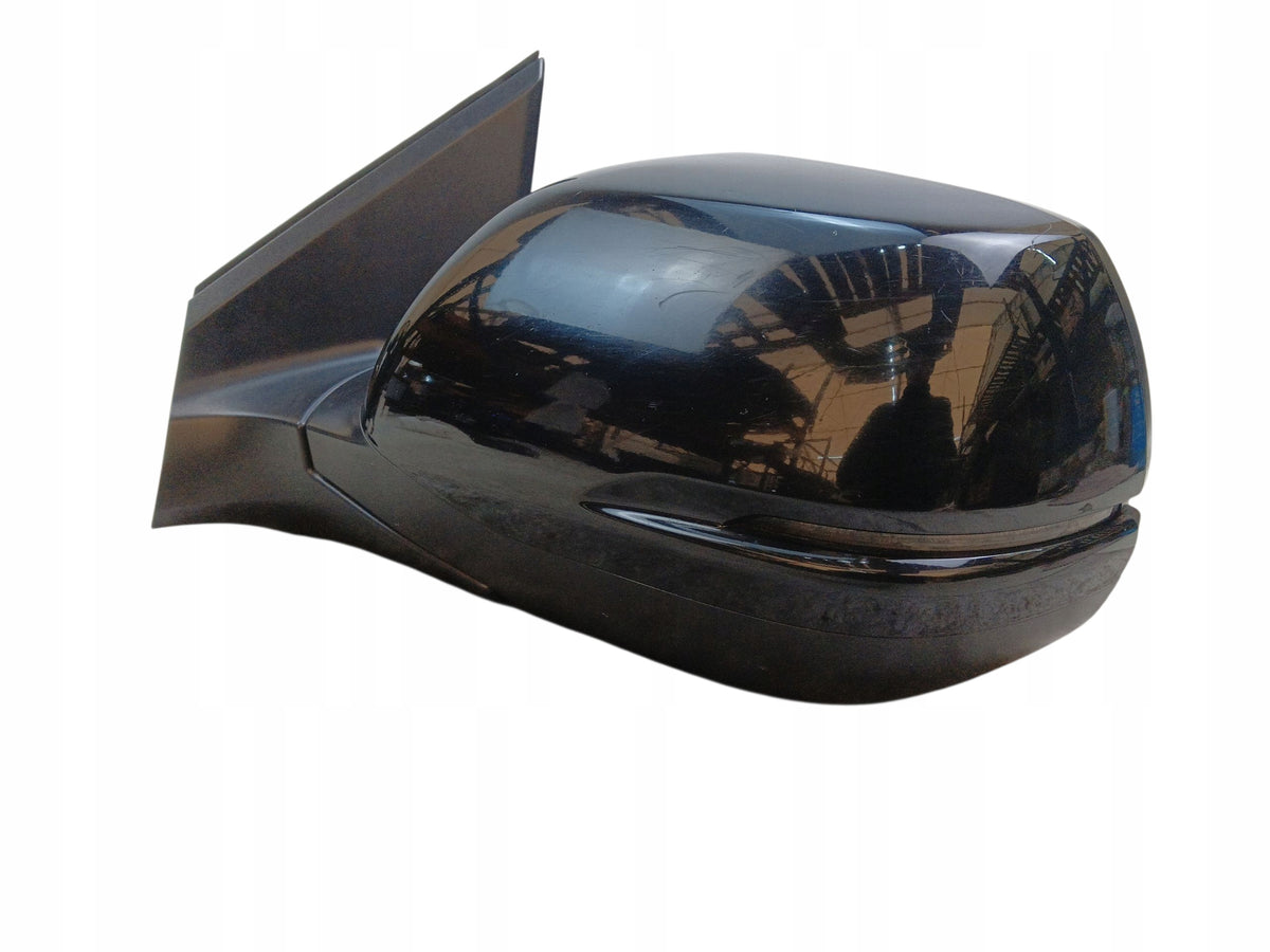 MIRROR LEFT 15 PIN PINS HONDA CR-V IV 4 LAK: NH731P (12-14) UK
