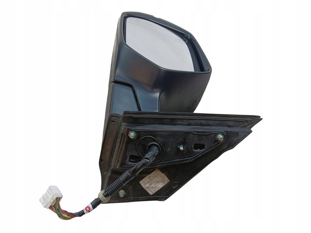 MIRROR LEFT 15 PIN PINS HONDA CR-V IV 4 LAK: NH731P (12-14) UK