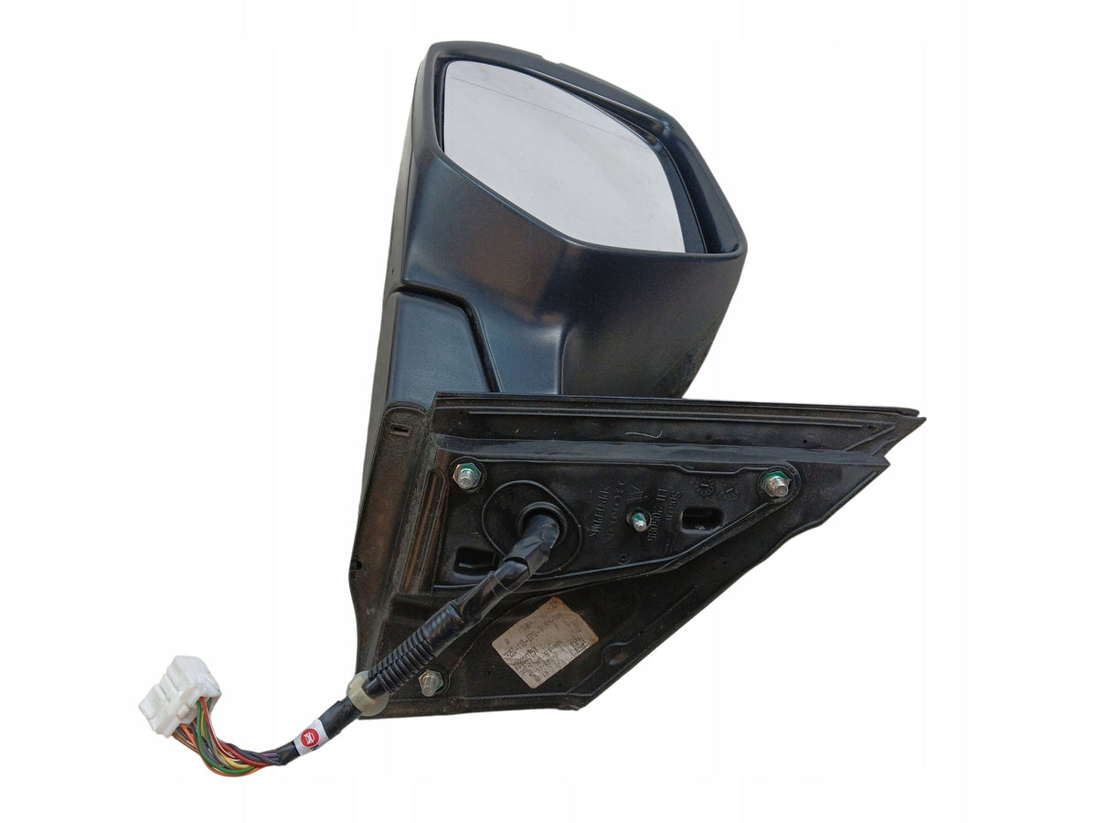 MIRROR LEFT 15 PIN PINS HONDA CR-V IV 4 LAK: NH731P (12-14) UK