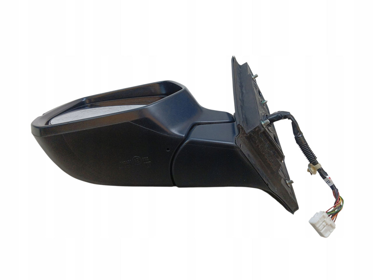 MIRROR LEFT 15 PIN PINS HONDA CR-V IV 4 LAK: NH731P (12-14) UK