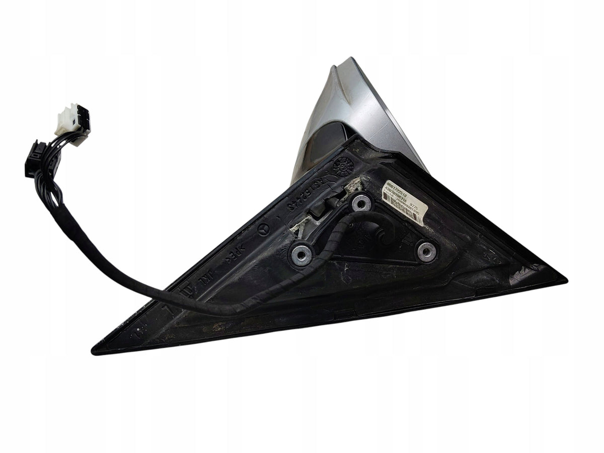 MIRROR LEFT 15 PIN PINS MERCEDES E W207 LAK: 775 (09-13) EUROPE