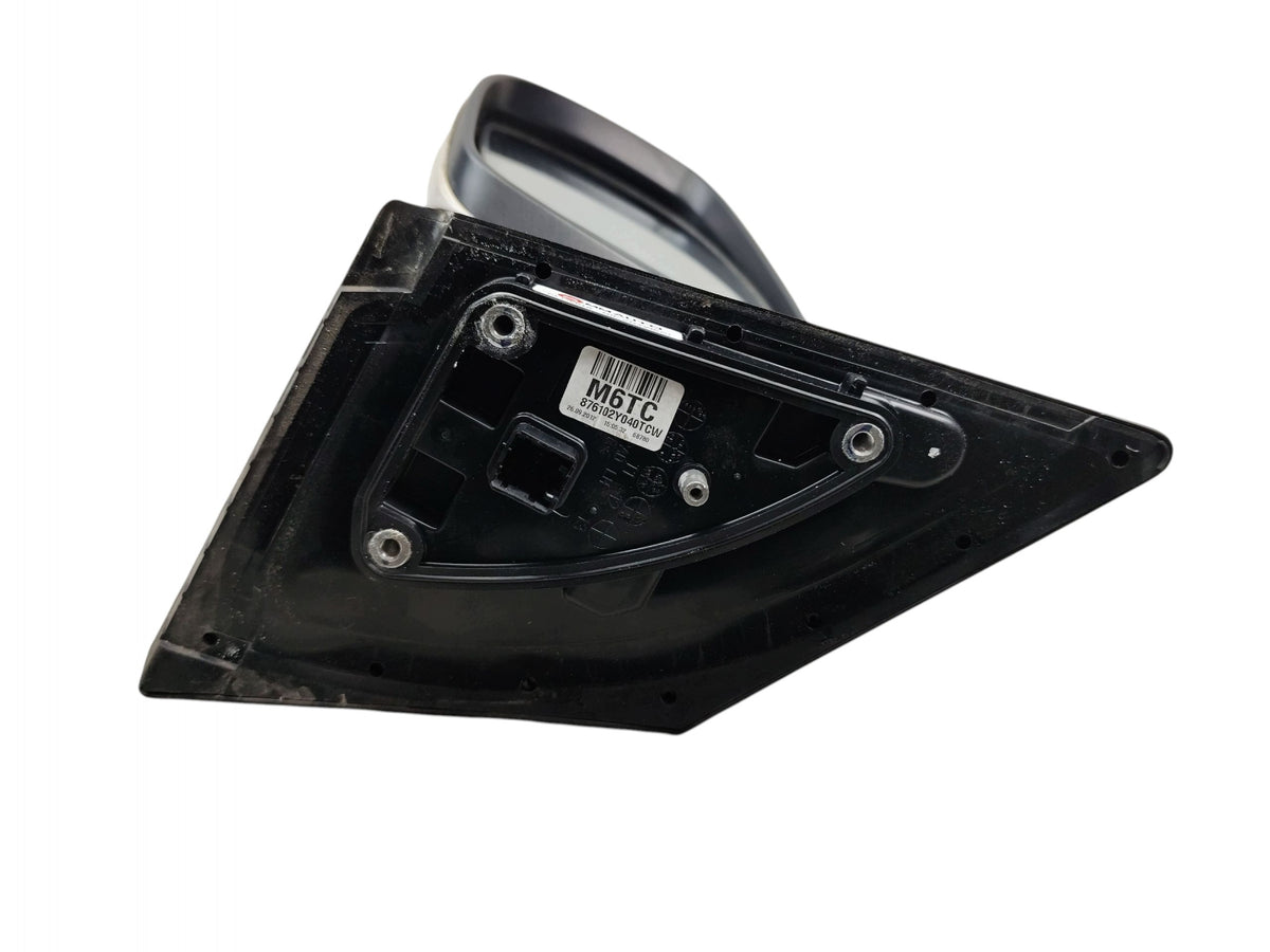 MIRROR LEFT 5 PIN HYUNDAI IX35 LAK: TCW (09-13) 87610-2Y040 EUROPA