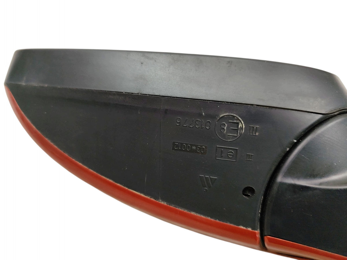 MIRROR LEFT 5 PIN SUZUKI SWIFT IV MK6 LAK: ZFS (05-08) 84702-62J20 EUROPE