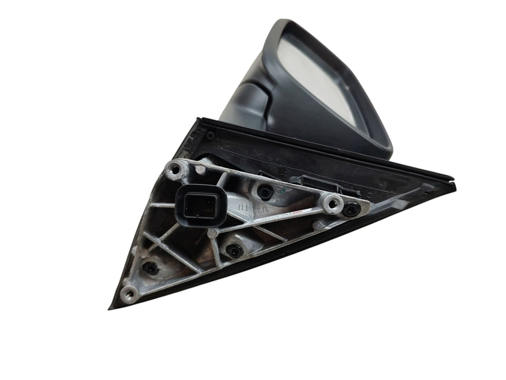 MIRROR LEFT 6 PIN BMW X1 F48 LAK: SCHWARZ II 668 (15-19) UK