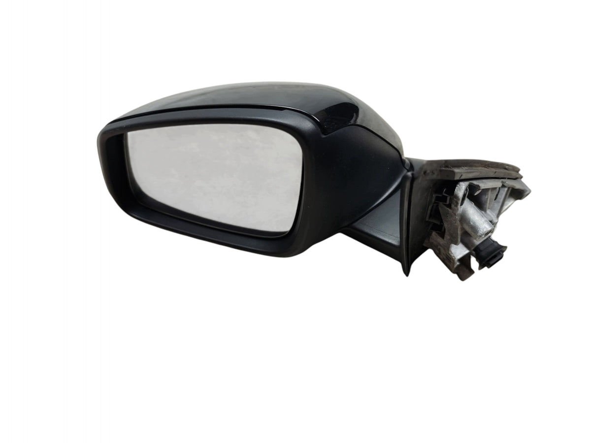 MIRROR LEFT 6 PIN BMW X1 F48 LAK: SCHWARZ II 668 (15-19) UK