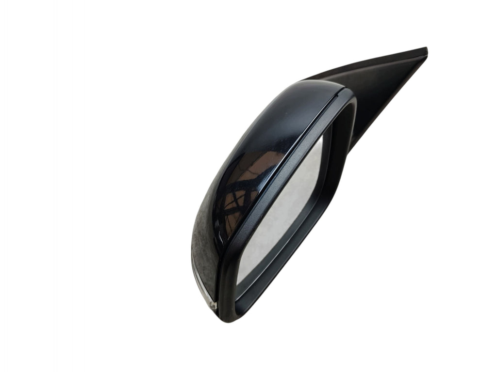MIRROR LEFT 6 PIN BMW X1 F48 LAK: SCHWARZ II 668 (15-19) UK