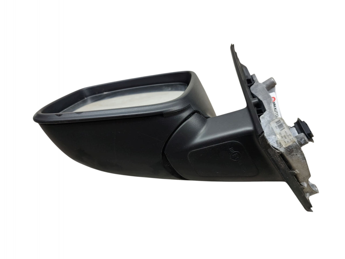 MIRROR LEFT 6 PIN BMW X1 F48 LAK: SCHWARZ II 668 (15-19) UK
