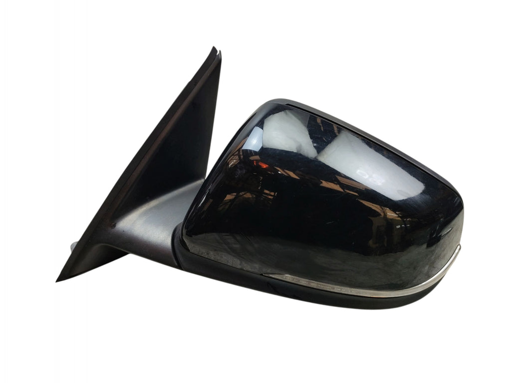 MIRROR LEFT 6 PIN BMW X1 F48 LAK: SCHWARZ II 668 (15-19) UK
