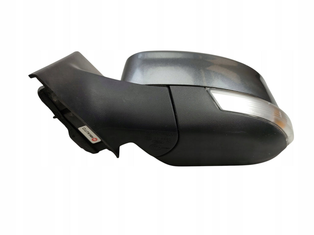 MIRROR LEFT 6 PIN FORD FOCUS MK3 LIFT LAK: BF (14-18) EUROPE