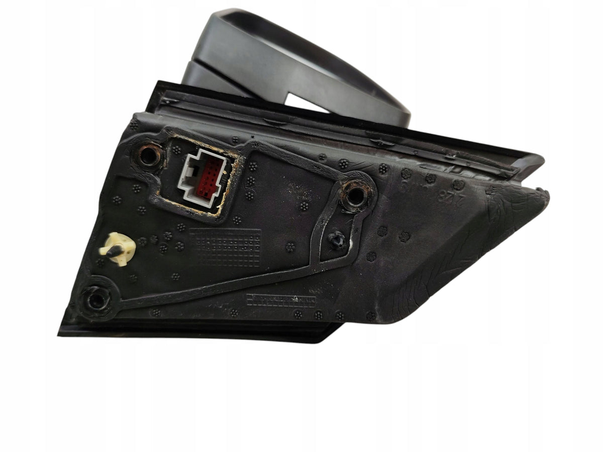 MIRROR LEFT 6 PIN FORD FOCUS MK3 LIFT LAK: BF (14-18) EUROPE