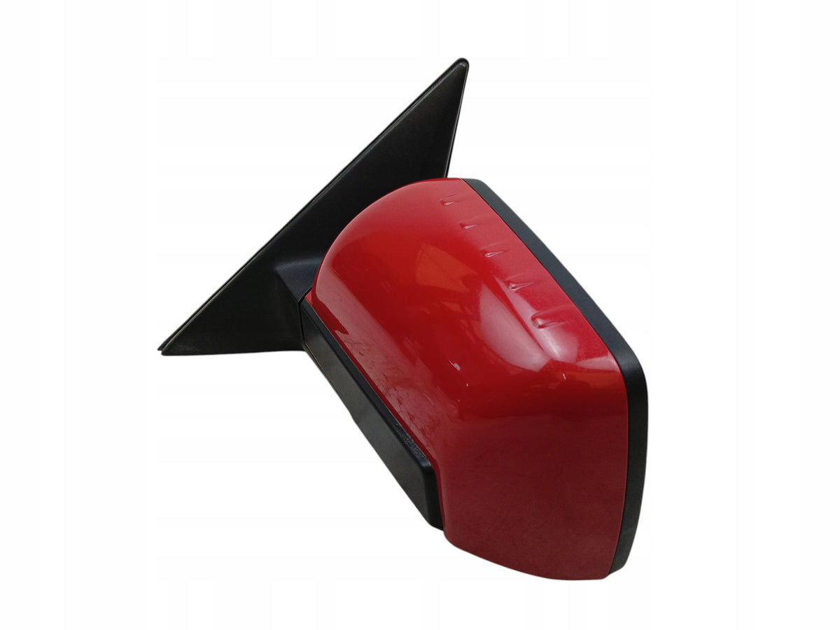 MIRROR LEFT 7 PIN FOLDING KIA SOUL I LAK: 1E (08-11) EUROPE