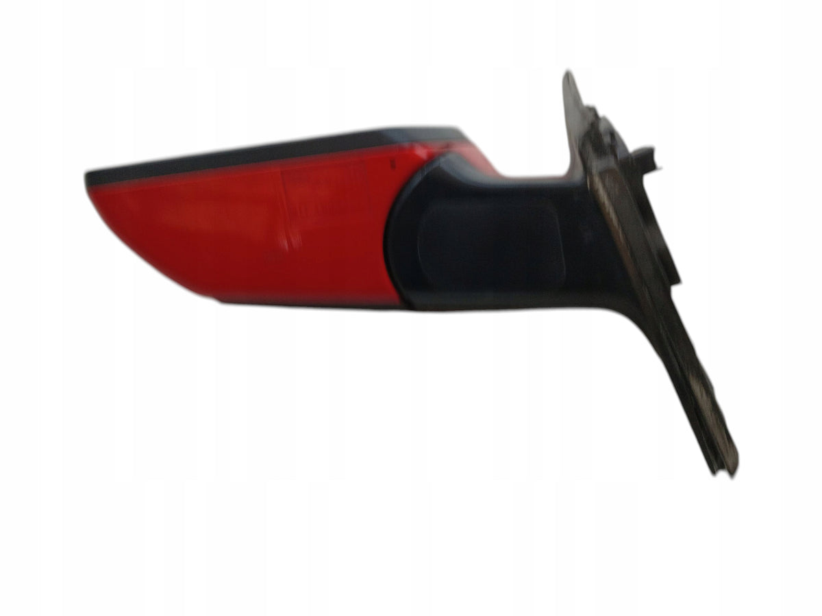 MIRROR LEFT 7 PIN FOLDING KIA SOUL I LAK: 1E (08-11) EUROPE