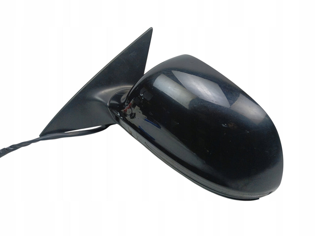 MIRROR LEFT 7 PIN PINS AUDI A6 C6 LIFT LAK: LY9B (08-11) EUROPE