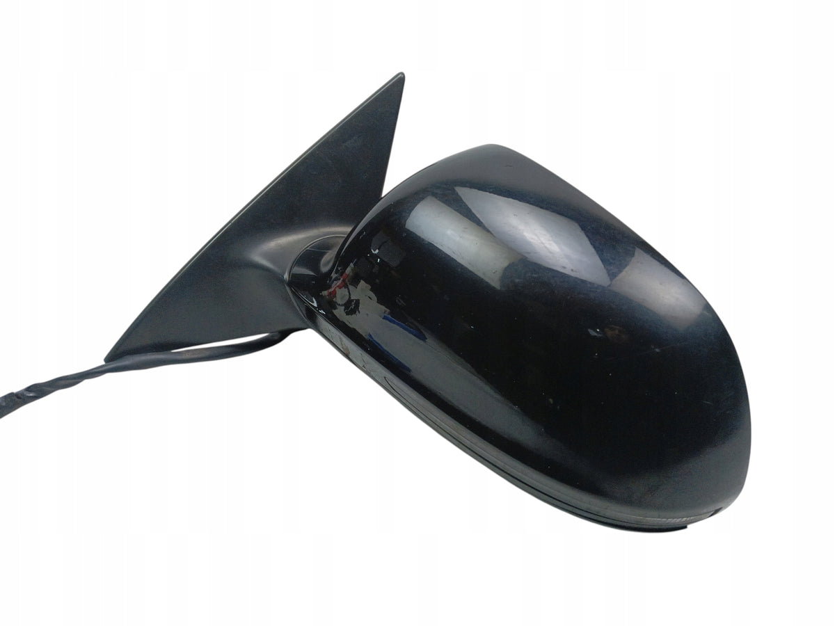 MIRROR LEFT 7 PIN PINS AUDI A6 C6 LIFT LAK: LY9B (08-11) EUROPE