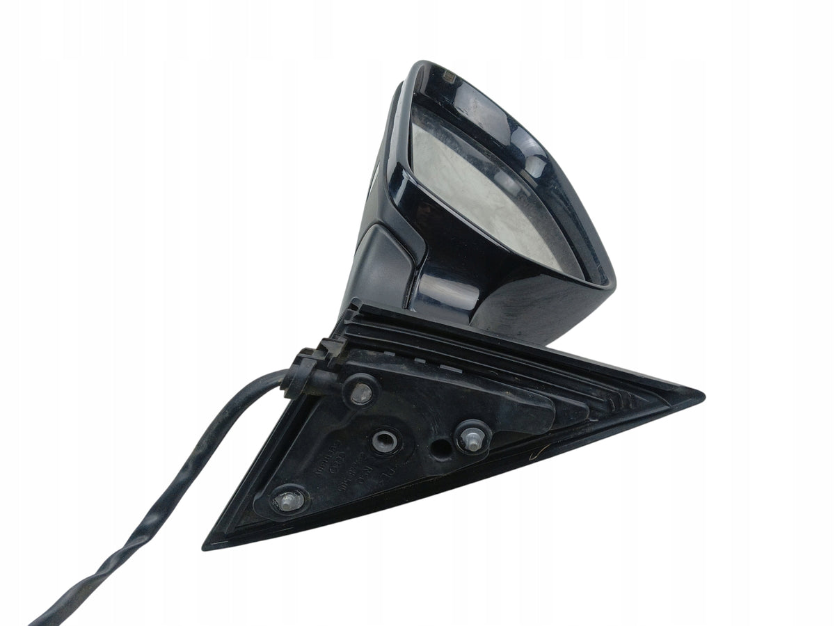 MIRROR LEFT 7 PIN PINS AUDI A6 C6 LIFT LAK: LY9B (08-11) EUROPE