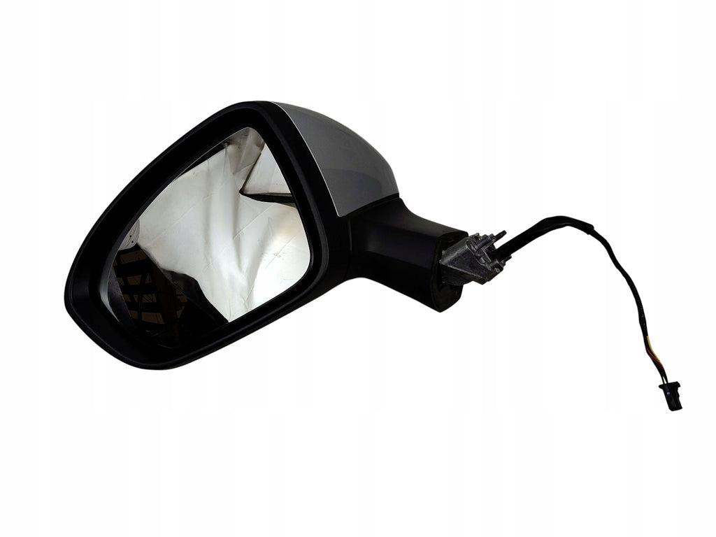 MIRROR LEFT 7 PIN RENAULT CLIO V 5 LAK: TED69 (19-23) EUROPE