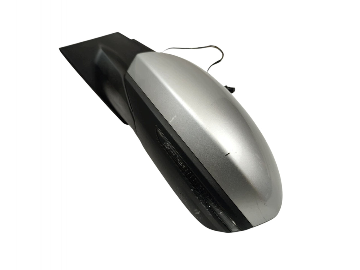 MIRROR LEFT 7 PIN RENAULT MEGANE IV LAK: TED69 (16-20) EUROPE