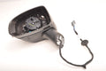 MIRROR LEFT 724 HOUSING BASE BEAM VOLVO XC60 II 13 PIN