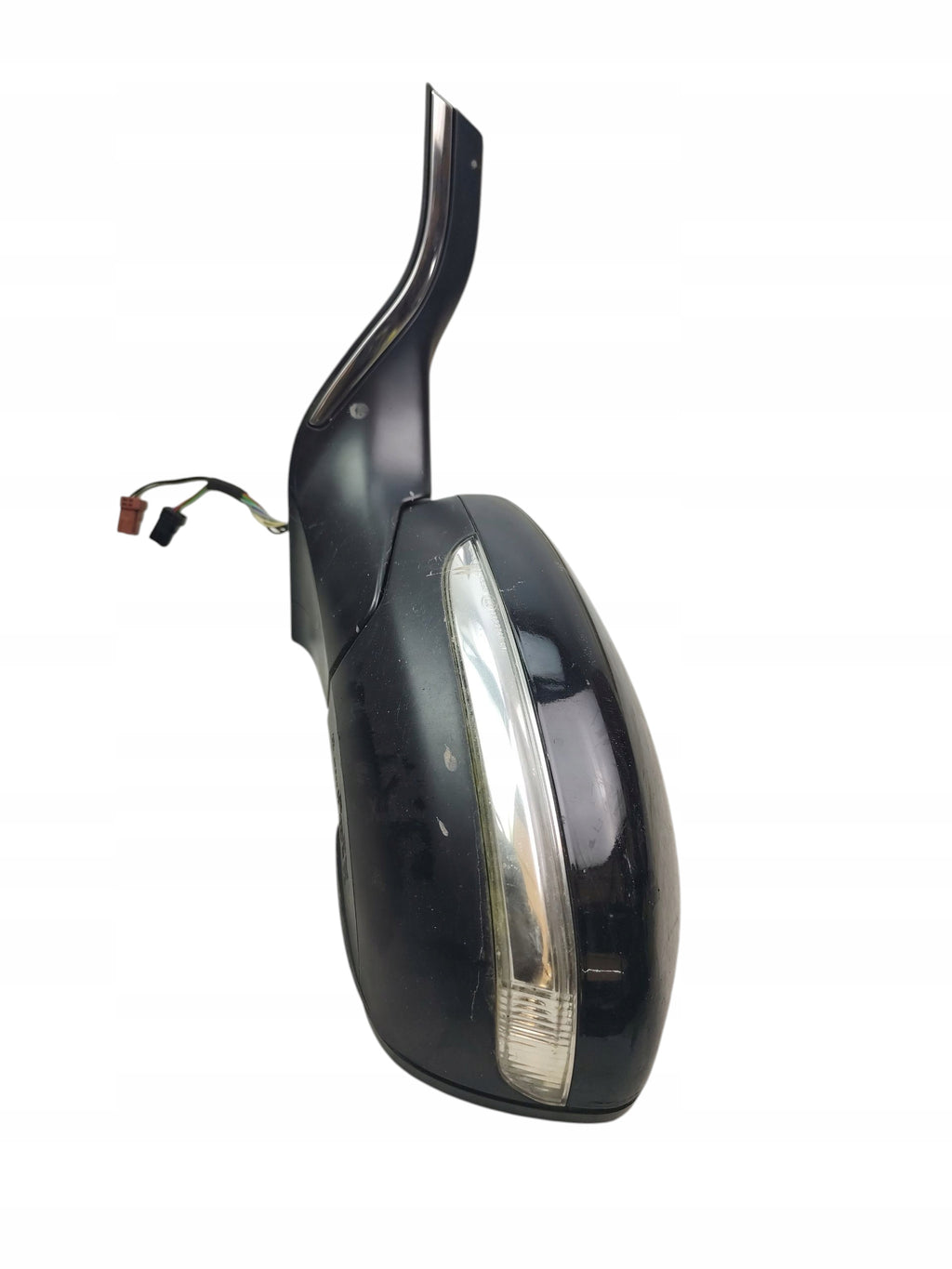 MIRROR LEFT 8 PIN PINS PEUGEOT 208 AND LIFT (15-19) EUROPE