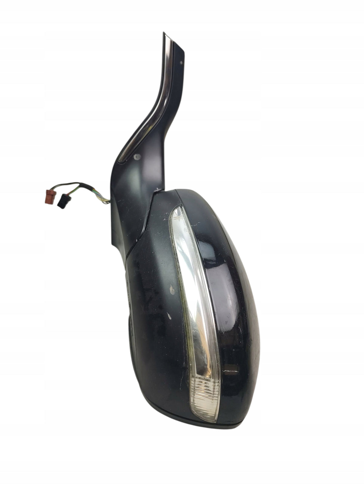 MIRROR LEFT 8 PIN PINS PEUGEOT 208 AND LIFT (15-19) EUROPE