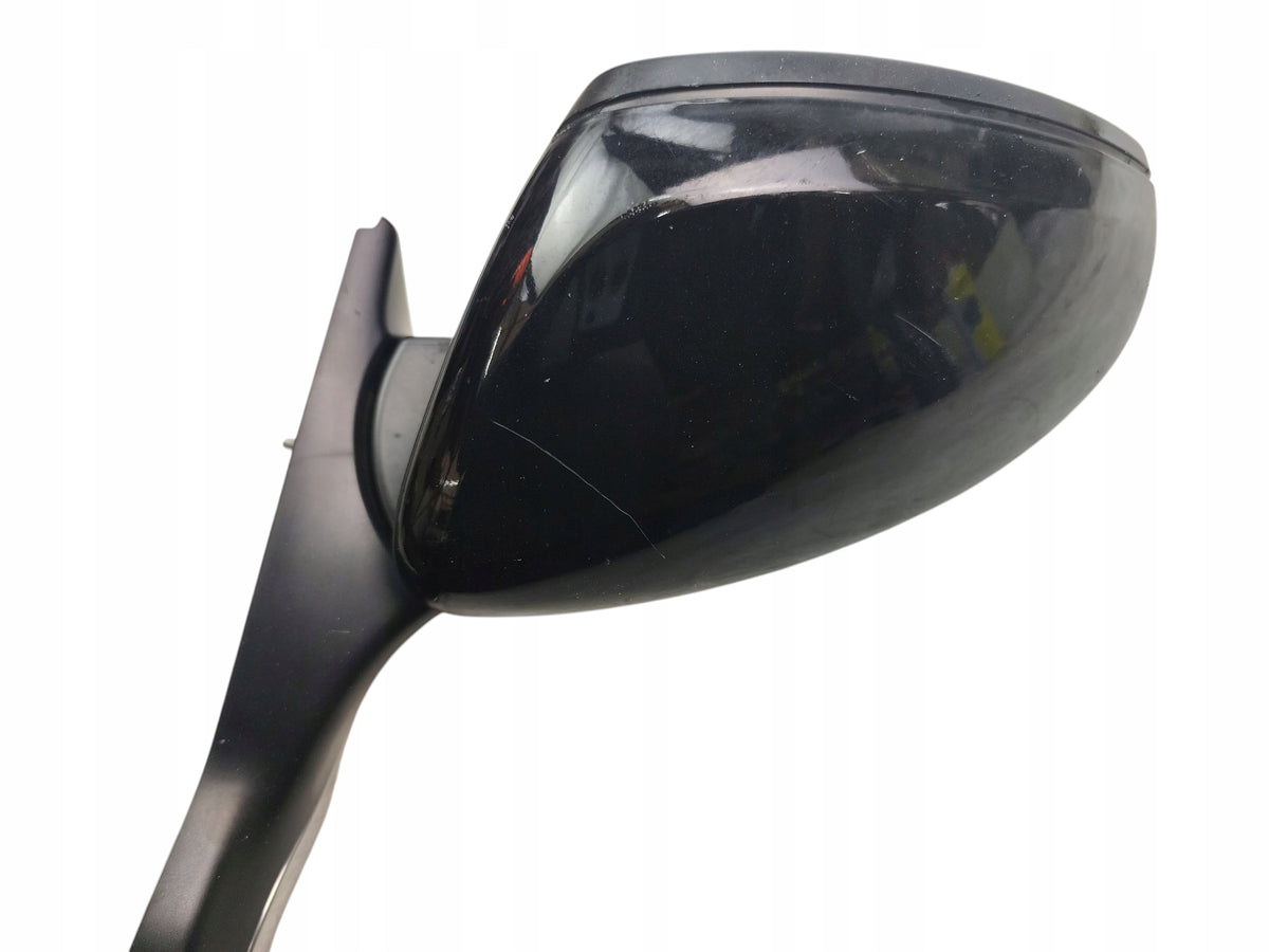 MIRROR LEFT 8 PIN PINS PEUGEOT 208 AND LIFT (15-19) EUROPE