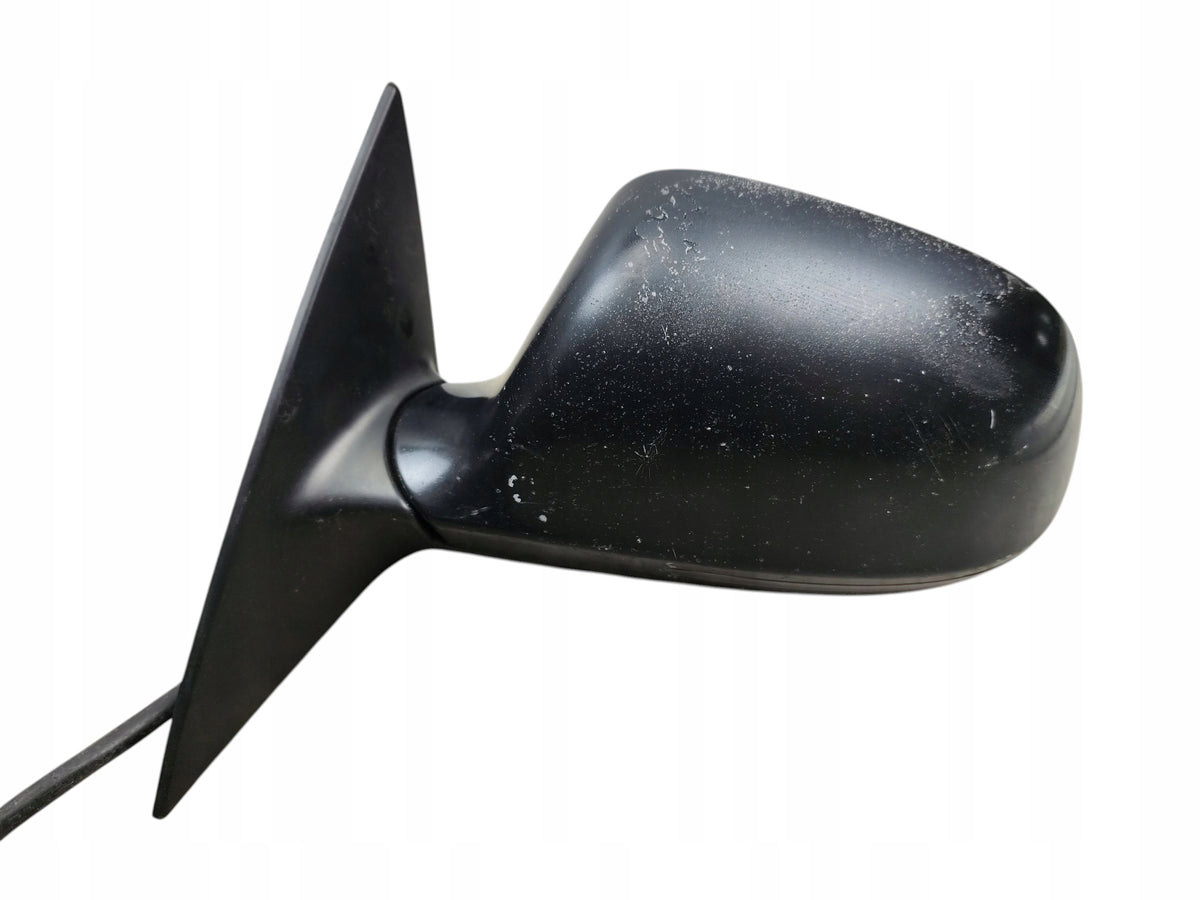 MIRROR LEFT 9 PIN 7+2 PIN AUDI A6 C6 LIFT LAK: LZ9Y (08-11) EUROPE