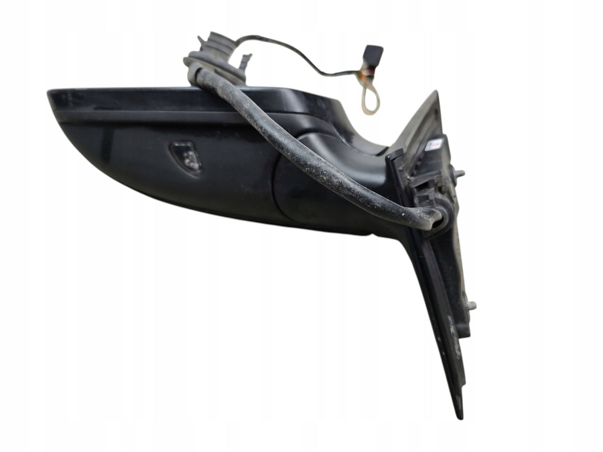 MIRROR LEFT 9 PIN 7+2 PIN AUDI A6 C6 LIFT LAK: LZ9Y (08-11) EUROPE