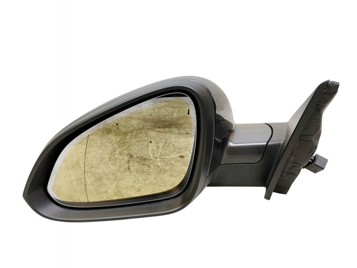 MIRROR LEFT 9 PIN OPEL INSIGNIA A LAK: Z177 (08-13) 13269568 EUROPE