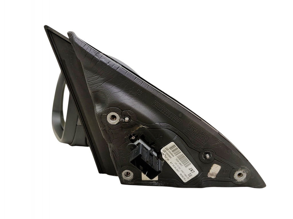 MIRROR LEFT 9 PIN OPEL INSIGNIA A LAK: Z177 (08-13) 13269568 EUROPE