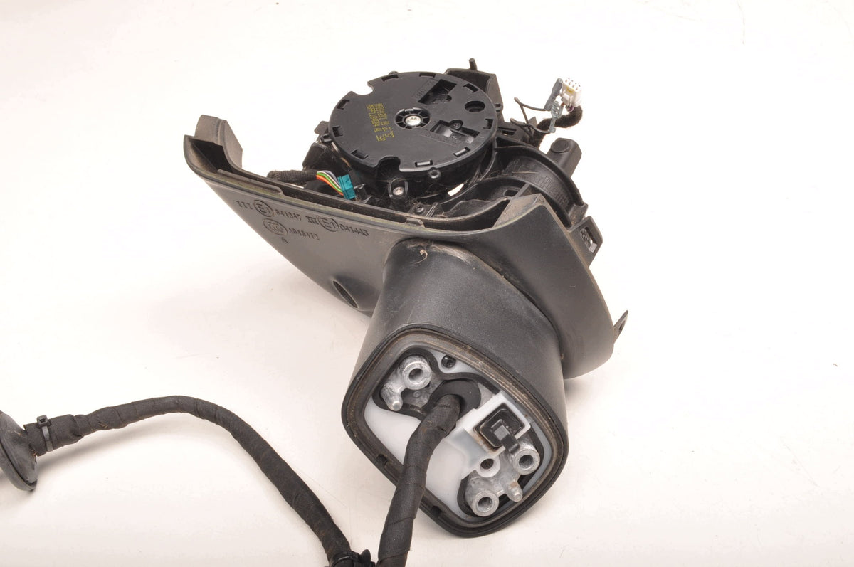 MIRROR LEFT ELECTRIC BLIS PARKING ASSISTANT XC60 II 14 PIN+ PLUG