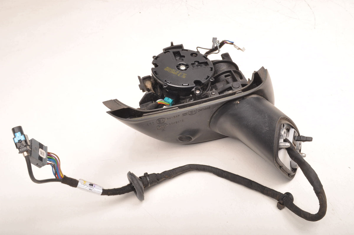 MIRROR LEFT ELECTRIC BLIS PARKING ASSISTANT XC60 II 14 PIN+ PLUG
