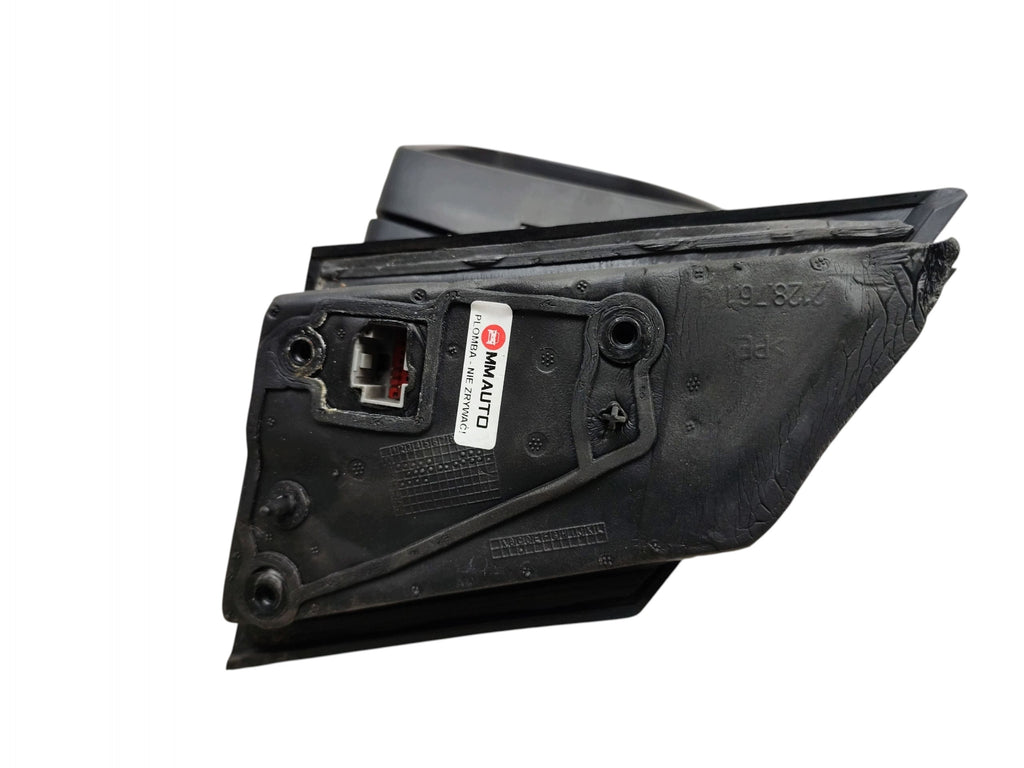MIRROR LEFT FORD FOCUS MK3 (2010-2014) 5 PIN EUROPE PAINT CODE LB