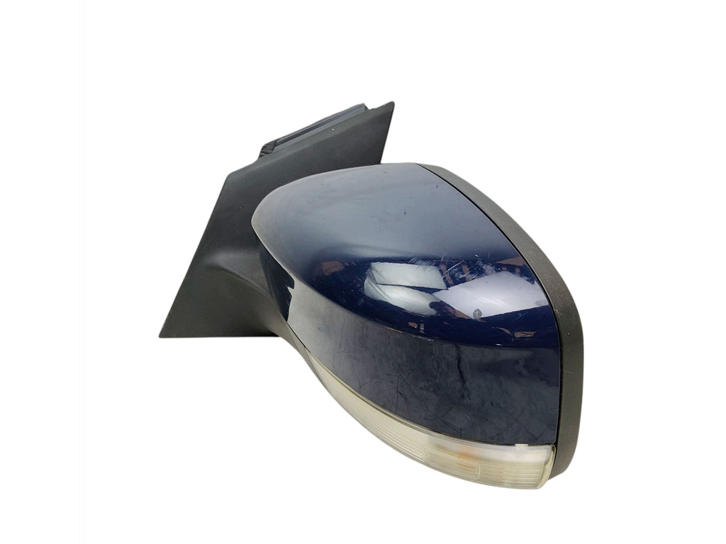 MIRROR LEFT FORD FOCUS MK3 (2010-2014) 5 PIN EUROPE PAINT CODE RB