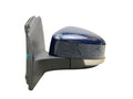 MIRROR LEFT FORD FOCUS MK3 (2010-2014) 5 PIN EUROPE PAINT CODE RB