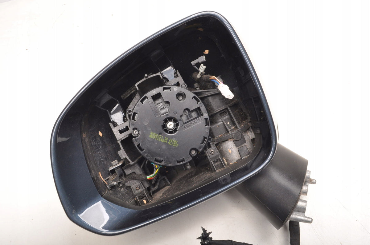 MIRROR LEFT HOUSING BASE 723 VOLVO XC90 II 13 PIN