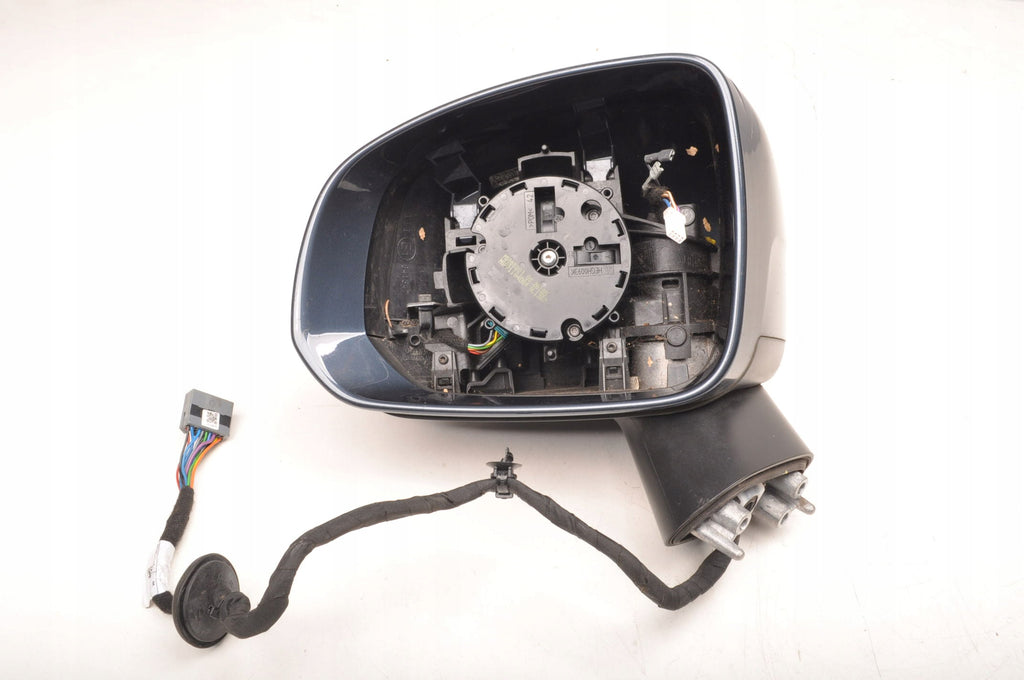MIRROR LEFT HOUSING BASE 723 VOLVO XC90 II 13 PIN