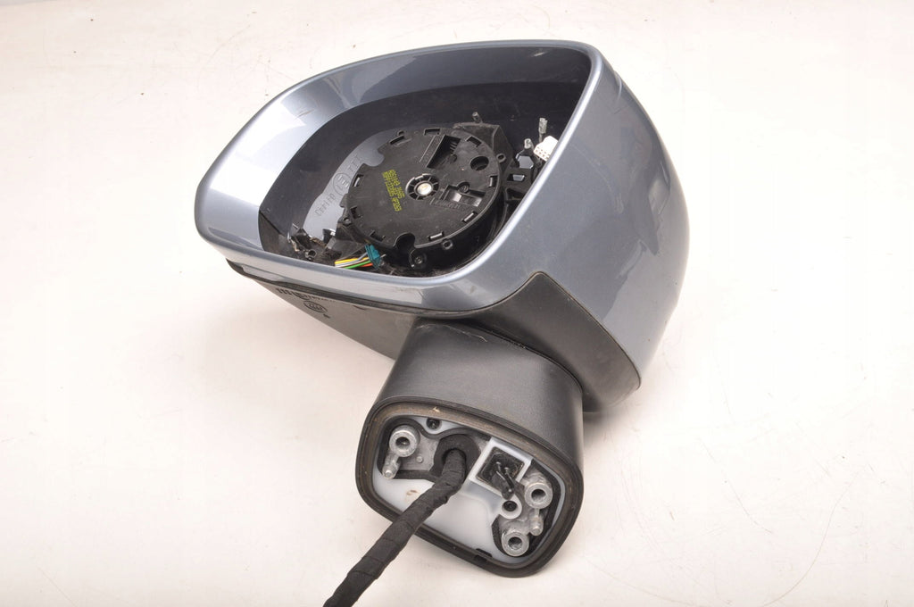MIRROR LEFT HOUSING BASE BEAM 721 VOLVO XC60 II 13 PIN