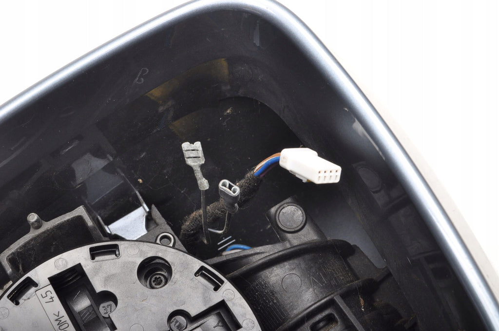 MIRROR LEFT HOUSING BASE BEAM 721 VOLVO XC60 II 13 PIN