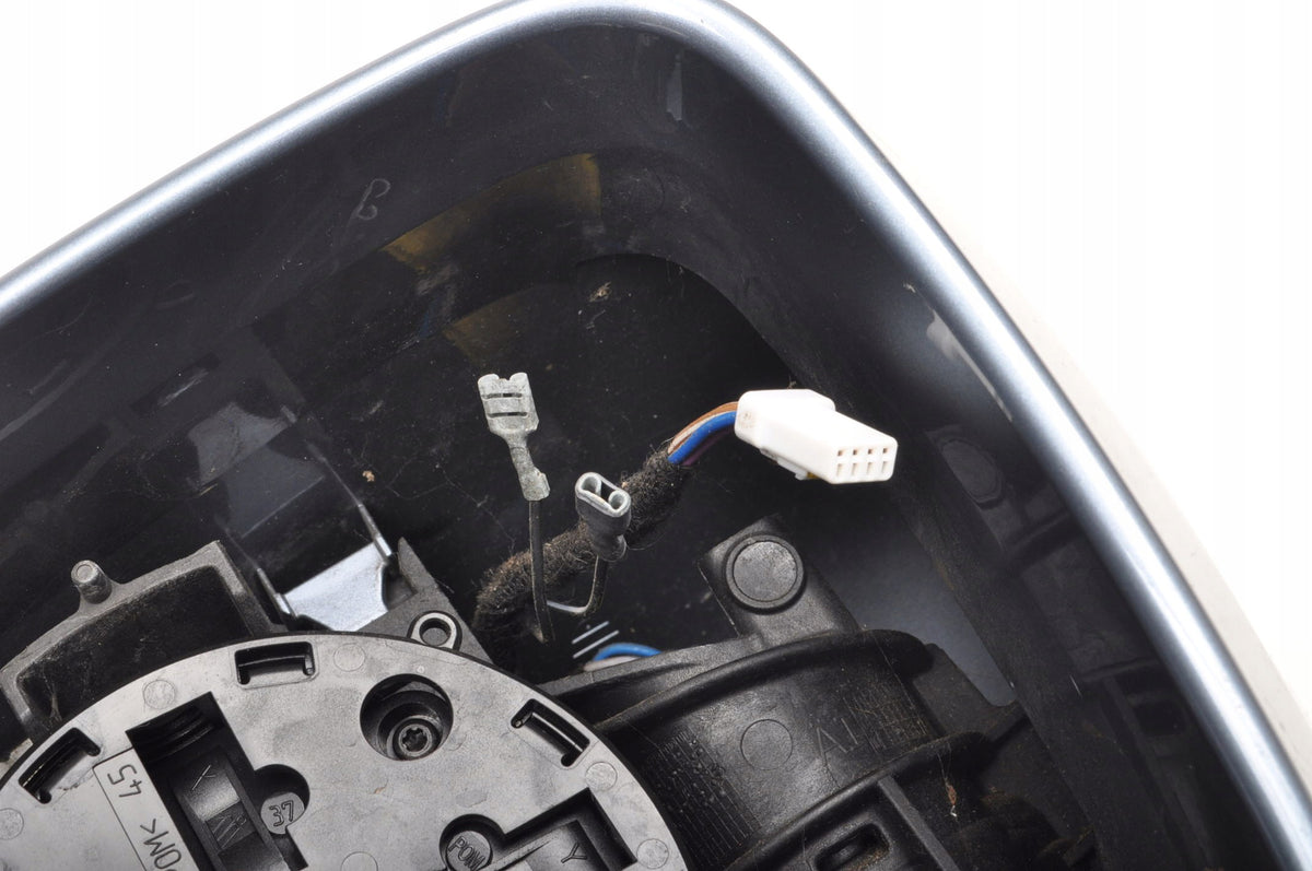 MIRROR LEFT HOUSING BASE BEAM 721 VOLVO XC60 II 13 PIN