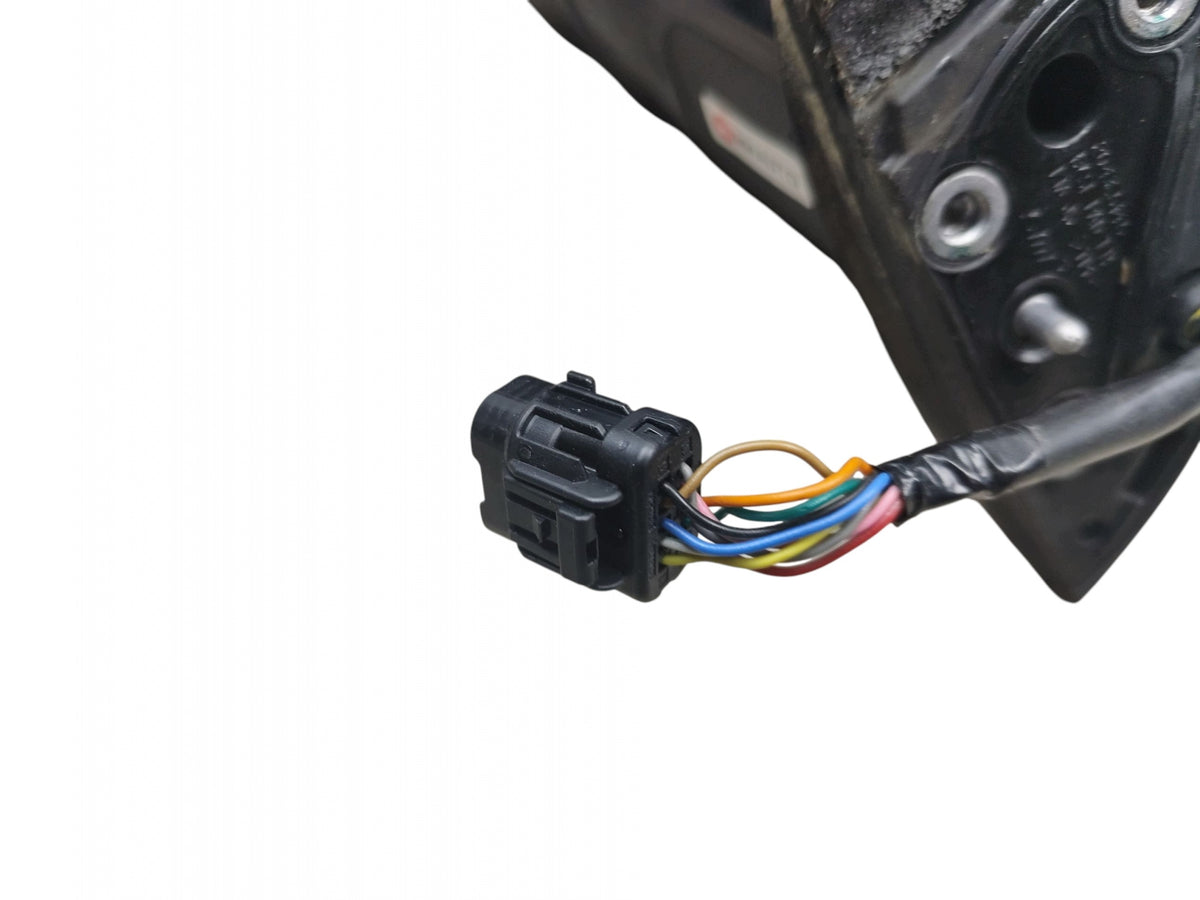 MIRROR LEFT KIA CEED II (2012-2015) 10 PIN EUROPE PAINT CODE 1K