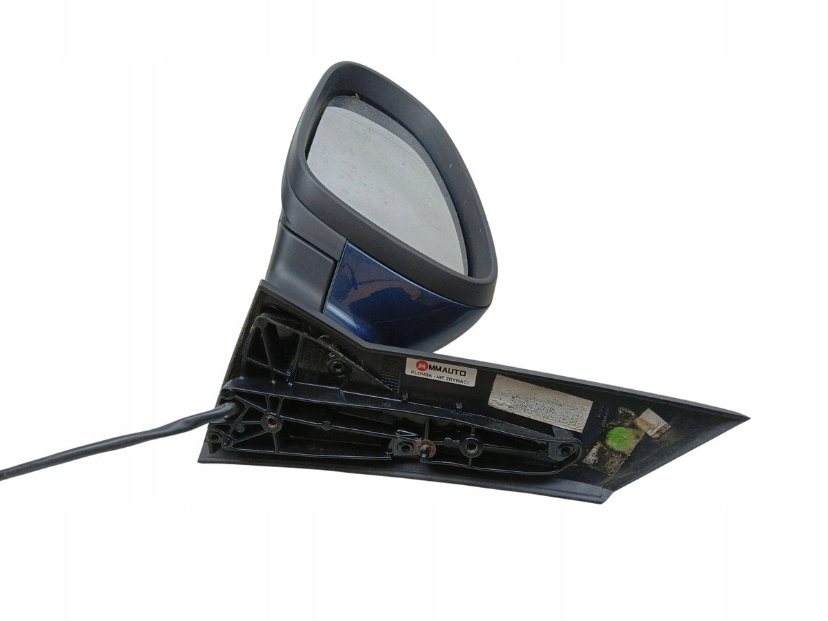 MIRROR LEFT OPEL ASTRA IV J (2009-2012) 5 PIN EUROPE PAINT CODE Z224