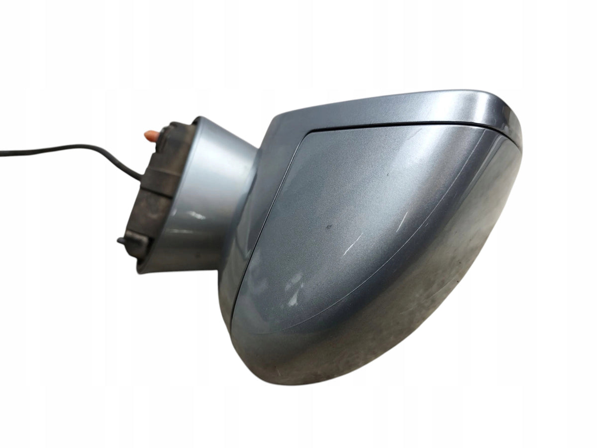 MIRROR LEFT OPEL MERIVA B (2010-2013) 5 PIN EUROPE PAINT CODE Z179
