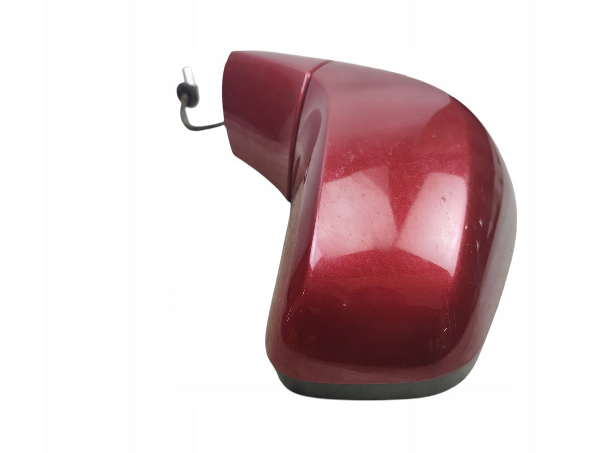 MIRROR LEFT OPEL MOCHA A (2012-2016) 7 PIN UK LACQUER CODE GCS