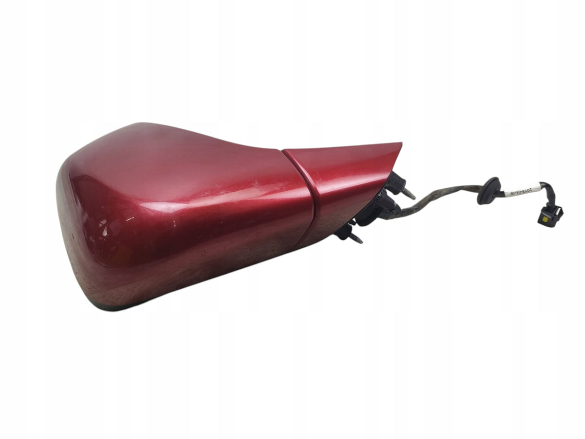 MIRROR LEFT OPEL MOCHA A (2012-2016) 7 PIN UK LACQUER CODE GCS