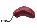 MIRROR LEFT OPEL MOCHA A (2012-2016) 7 PIN UK LACQUER CODE GCS