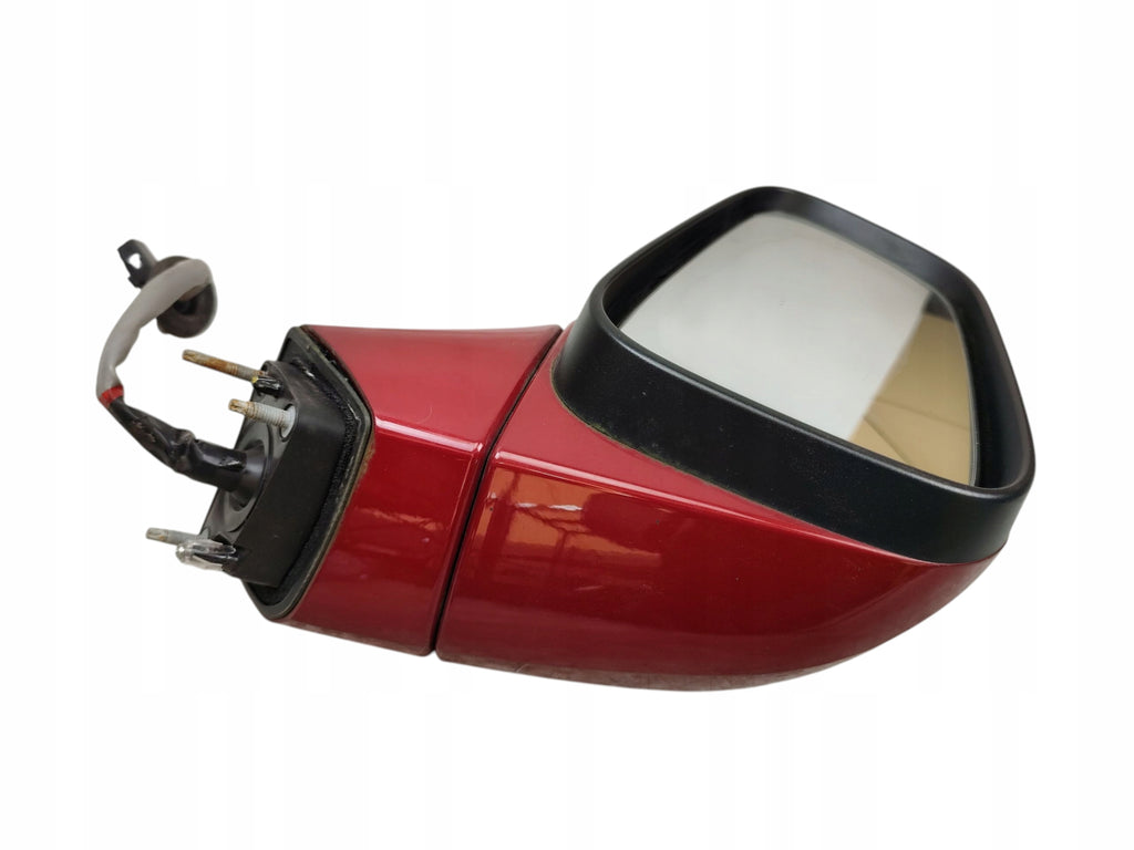 MIRROR LEFT OPEL MOCHA X LIFT (2016-2019) 7 PIN UK LACQUER CODE GCS