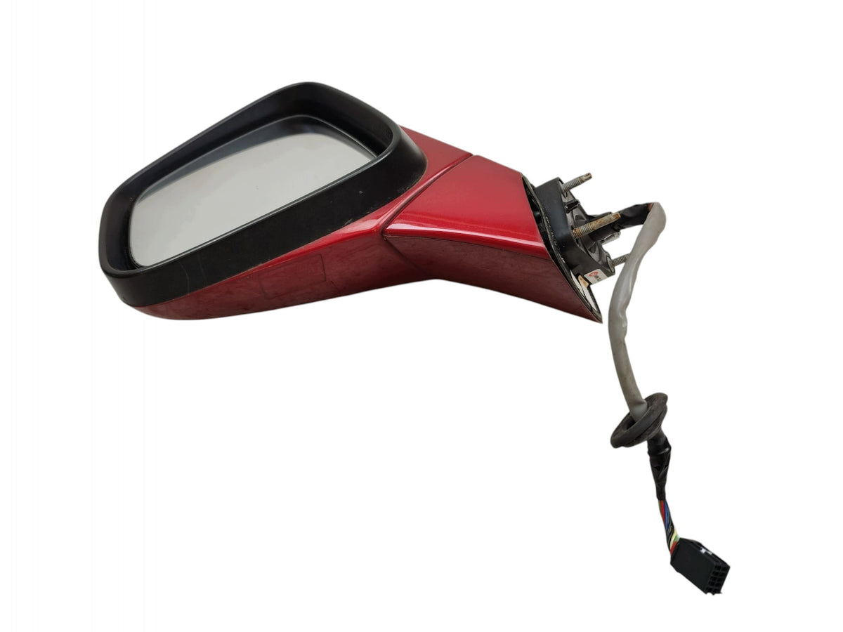 MIRROR LEFT OPEL MOCHA X LIFT (2016-2019) 7 PIN UK LACQUER CODE GCS