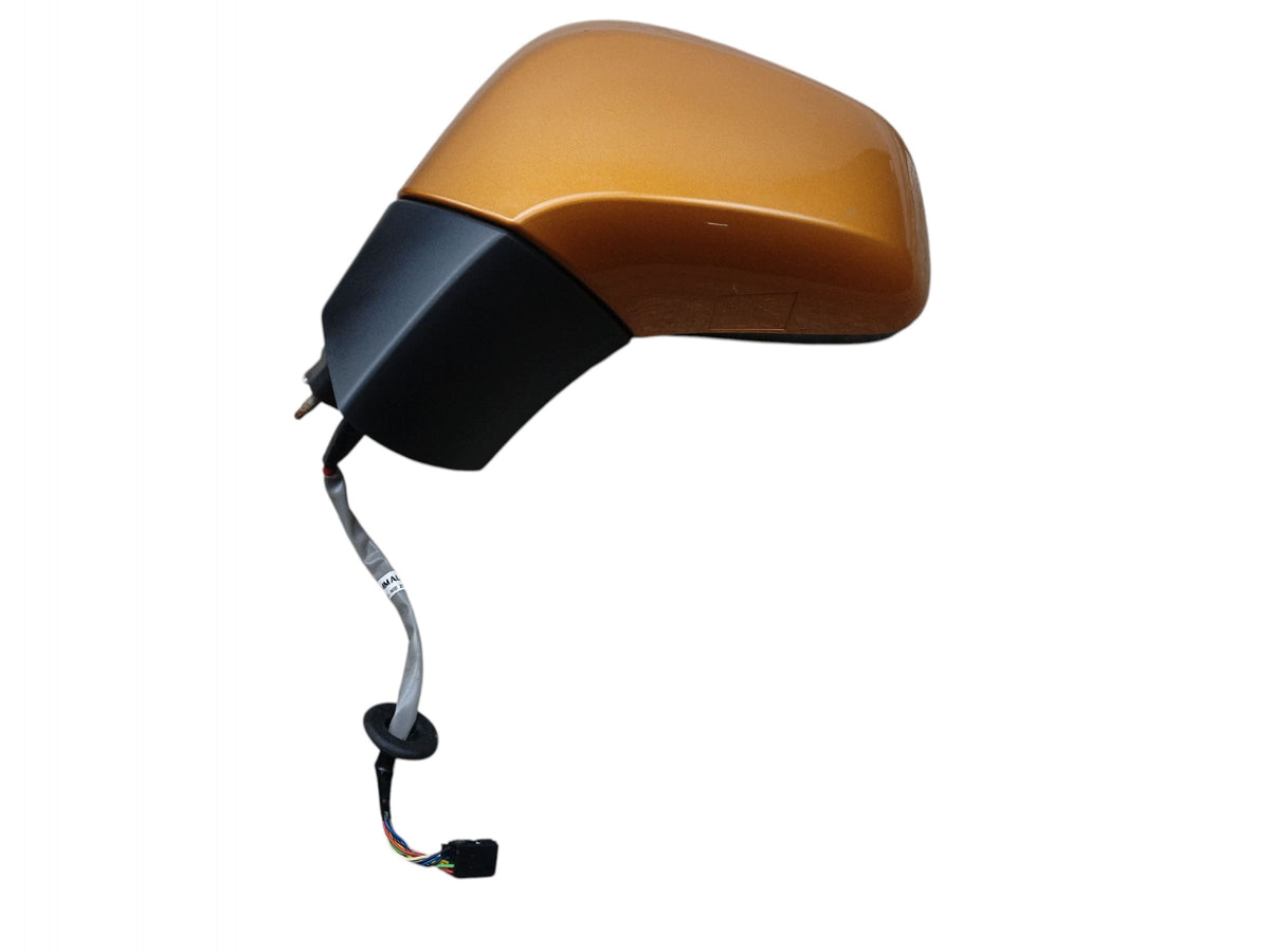 MIRROR LEFT OPEL MOCHA X LIFT (2016-2019) 7 PIN UK LACQUER CODE GL5